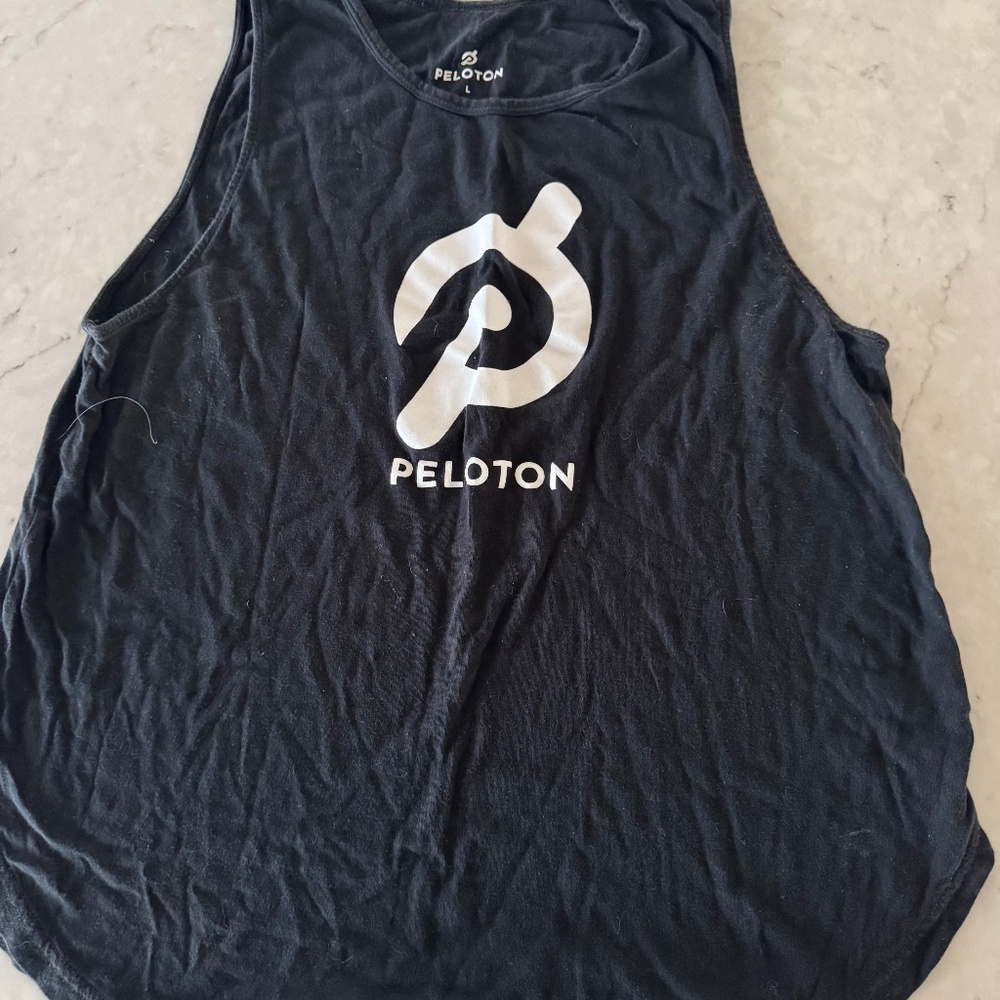 Peloton P Flow Blank Tank Size L